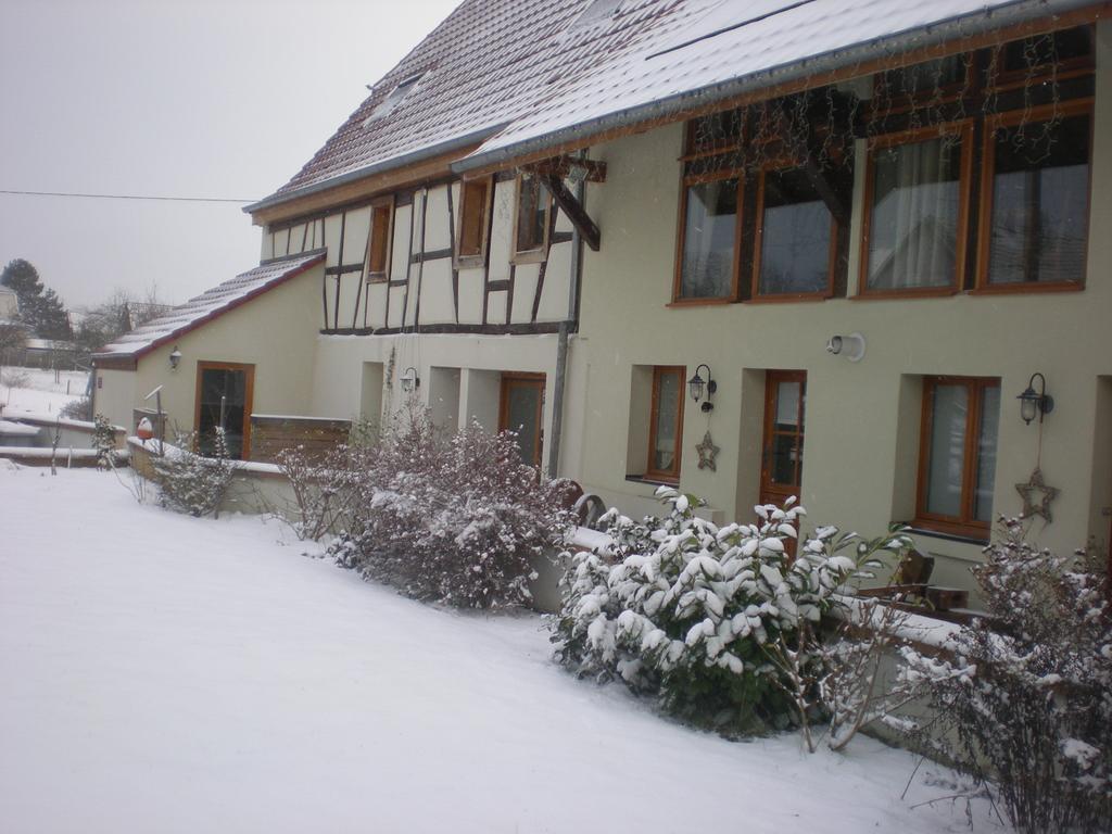 Le Pressoir Des 4 Saisons Apartment Berrwiller Bilik gambar
