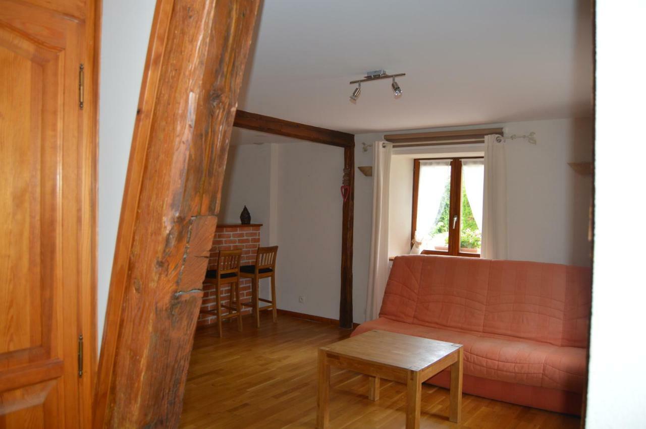 Le Pressoir Des 4 Saisons Apartment Berrwiller Luaran gambar