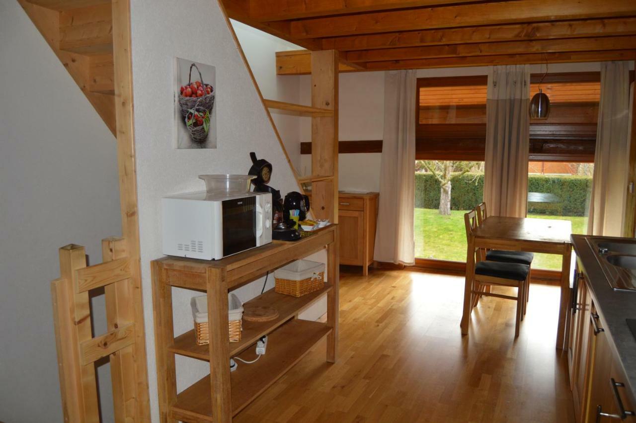 Le Pressoir Des 4 Saisons Apartment Berrwiller Luaran gambar