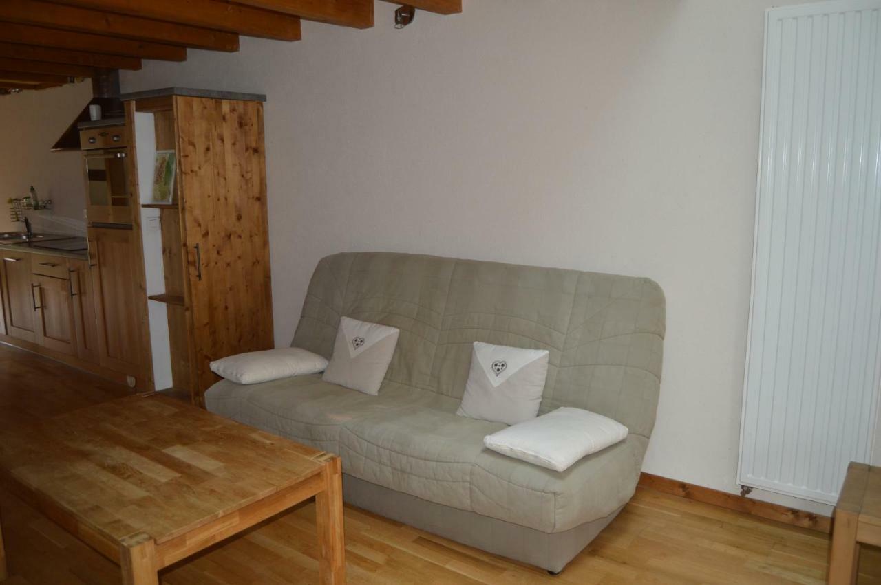 Le Pressoir Des 4 Saisons Apartment Berrwiller Luaran gambar