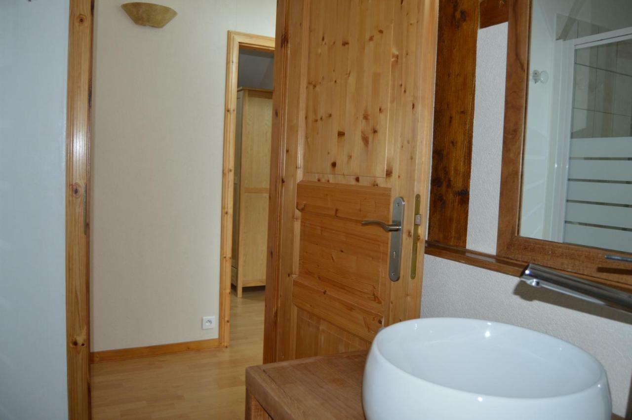 Le Pressoir Des 4 Saisons Apartment Berrwiller Luaran gambar